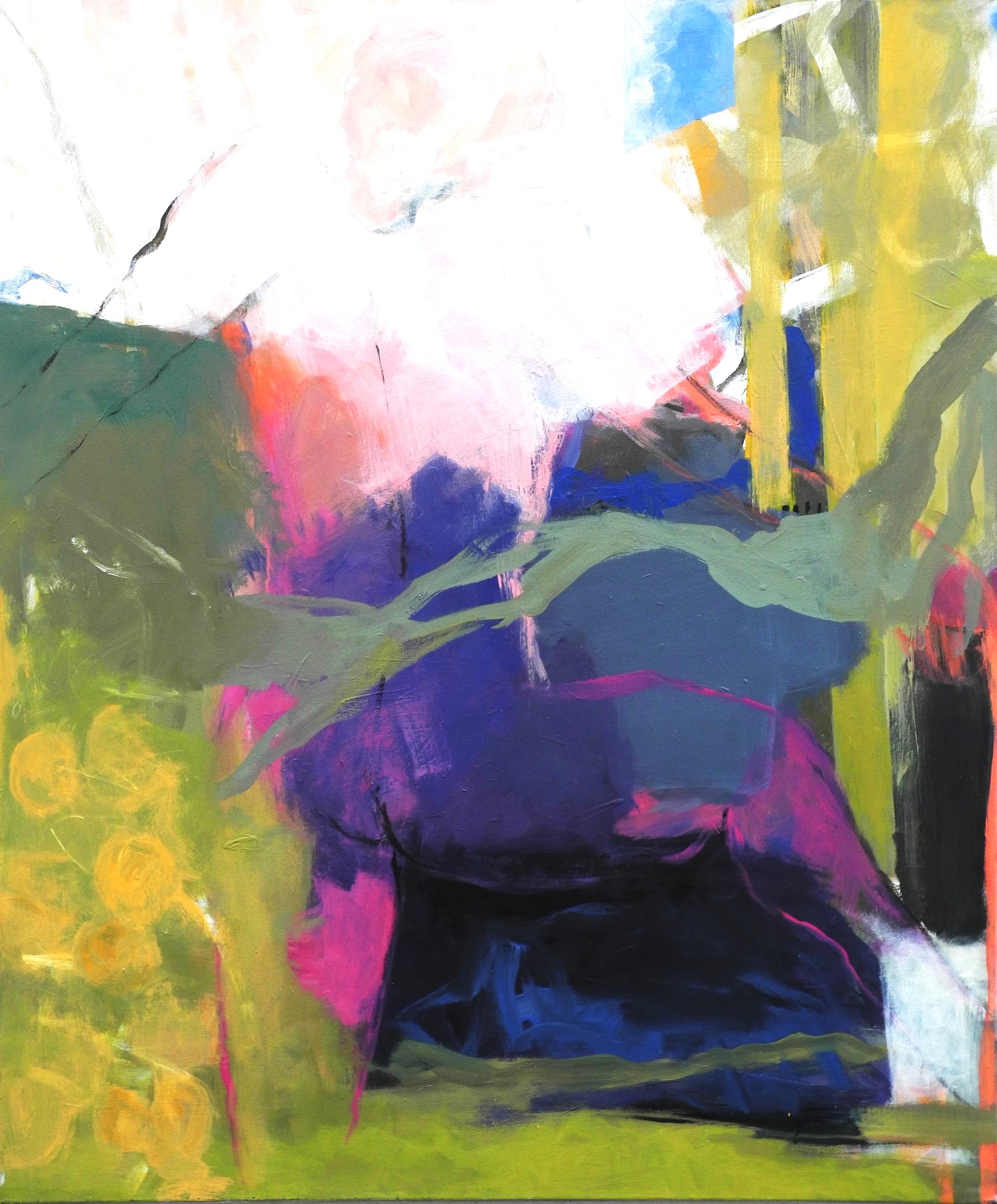 Musik im Freien von Hühn, Gudrun