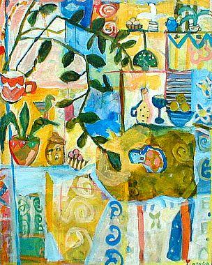 Kunterbunt 2 von Krause, Alessia