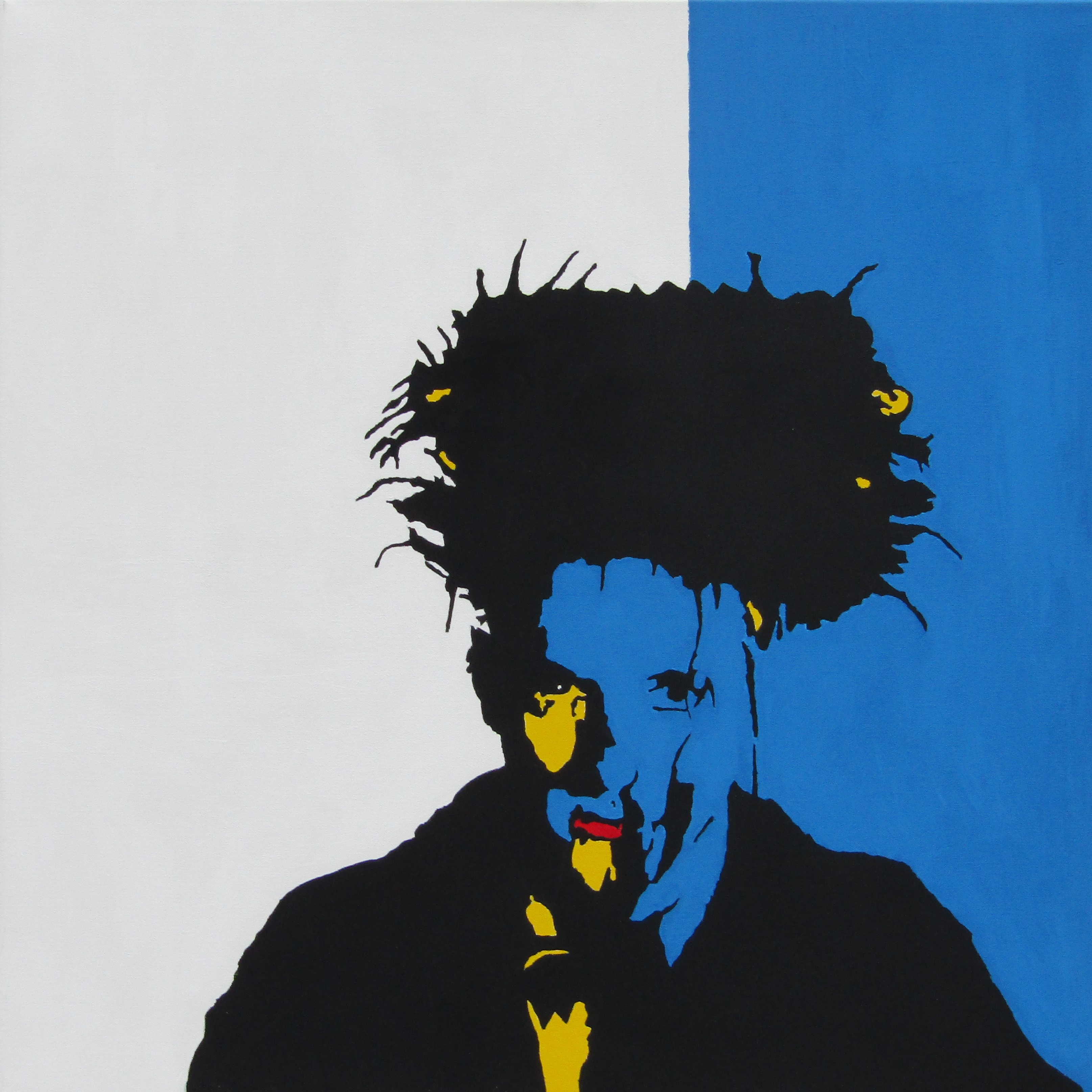 Robert Smith von Tailler, Serge